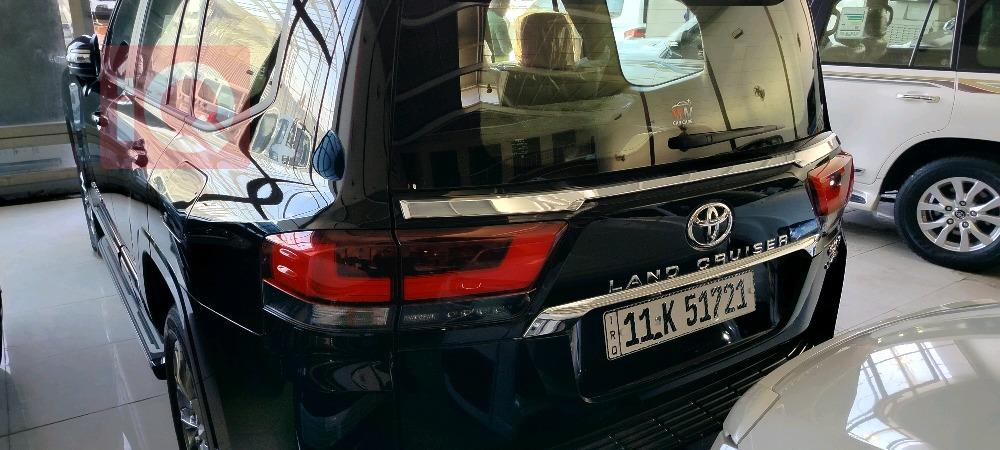 تويوتا لاندكروزر